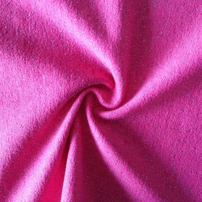 China Anti pill glitter nylon spandex lurex knitted fabric for leotard tights dancewear costume for sale