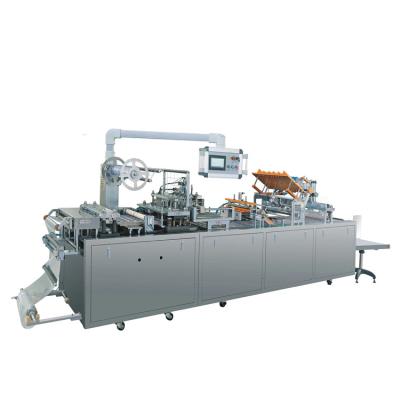 China Other 380V 13Kw Fully Automatic Paper Plastic Packaging Machine With Color Touch Screen for sale