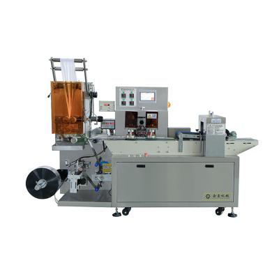 China Other Horizontal Tissue Paper Tissue Paper Napkin Paper Towel Flow Packing Machine Toilet Paper Horizontal Wet Packing Machine for sale