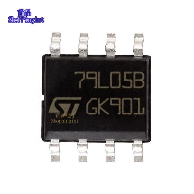 China Contact Customer Service Linear Voltage Regulator (LDO) L79L05ABD13TR / L79L05ACD13TR SMT Packaging SOP-8 for sale