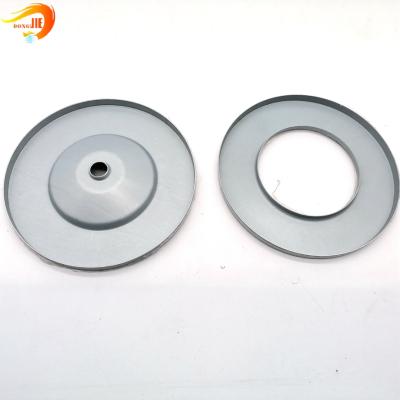 China Hotels Trucks Heavy Duty Benz Air Filter End Cap Filter Cover for sale