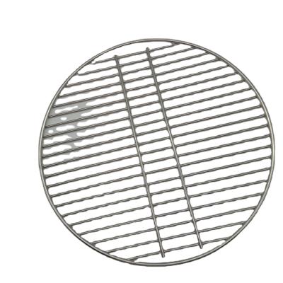 China Easily Cleaned Galvanized Barbecue Wire Mesh That Can Be Mass Produced for sale