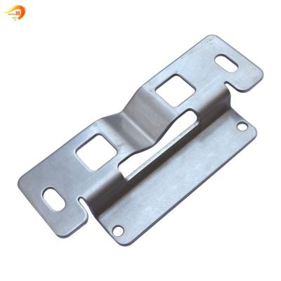 China Industry Metal Stamping Manufacturers Stainless Steel Frame Aluminum Sheet Metal Part for sale