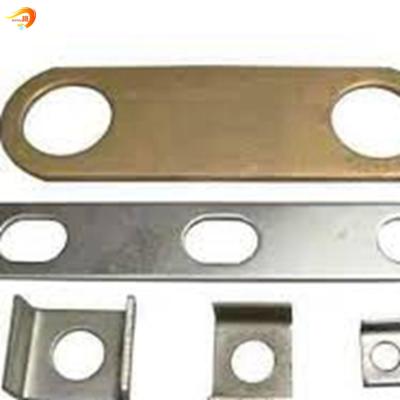 China Industry High Precision Sheet Metal Stamping Products Fabrication Parts for sale