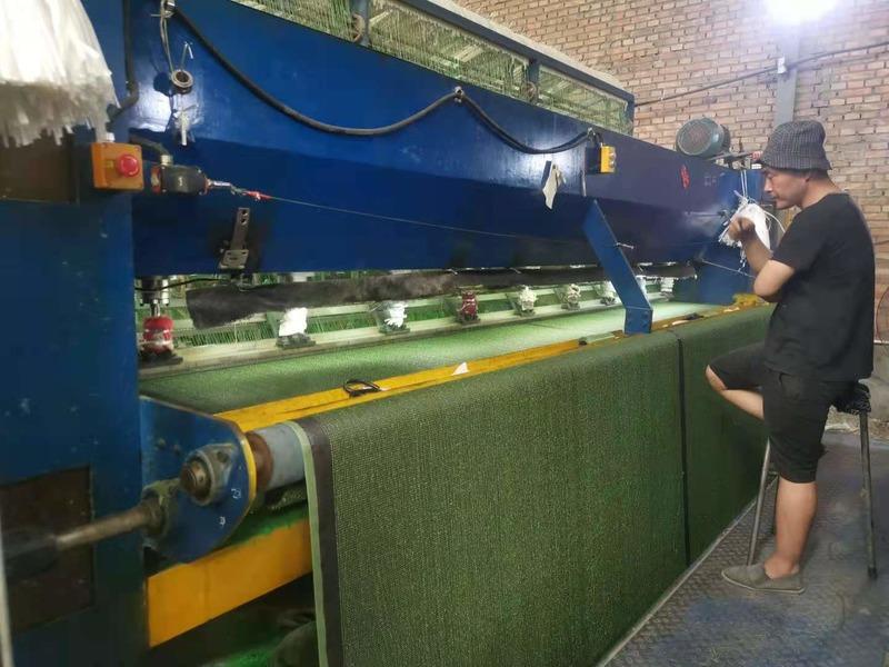 Verified China supplier - Langfang Lvhang Simulation Lawn Co., Ltd.