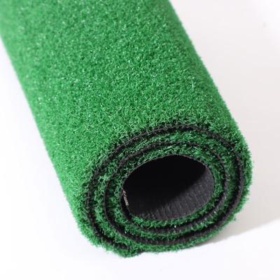 China Synthetic grass supplier soccer carpet artificial grass football 50 mm cesped artificial grass for sale