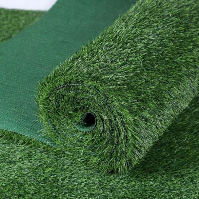 China Hot sale Customized Decor Turf Lawn Carpet Plastic Synthetic Artificial Grass for sale