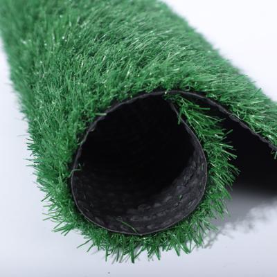 China Decoration Natural Looking Soft Artificial Grass Synthetic artificial landscape grass for garden for sale