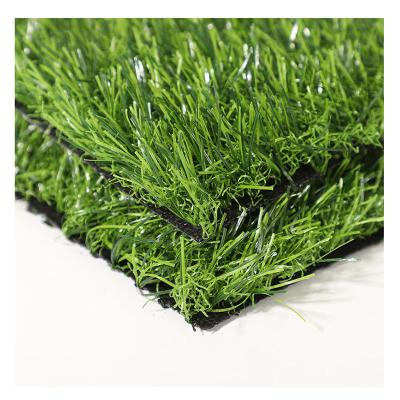 China Wholesale Cheap Waterproof artificial landscaping grass outdoor synthetic artificial grass for sale