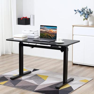 China OEM&ODM Ergonomic Height Adjustable Computer Desk Table Height Adjustable Motor Driven Table for sale