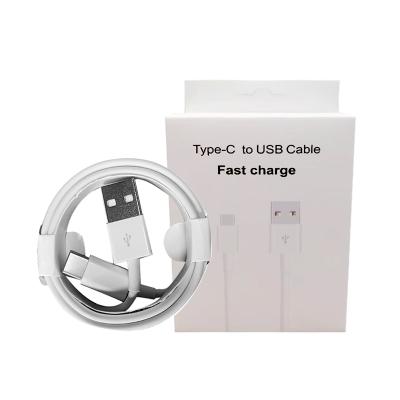 China Wholesale 3ft Fast Charging Speed ​​USB Data Charging Type C Cable For Samsung Original for sale