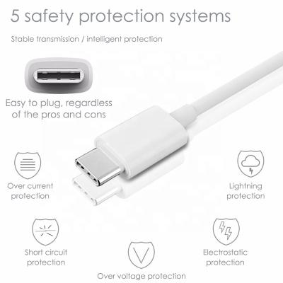 China Hot Selling MP3/MP4 Player USB 2A Type C Cable Data Transfer Sync Fast Charging Data Cable For iPhone Mobiles Phone for sale