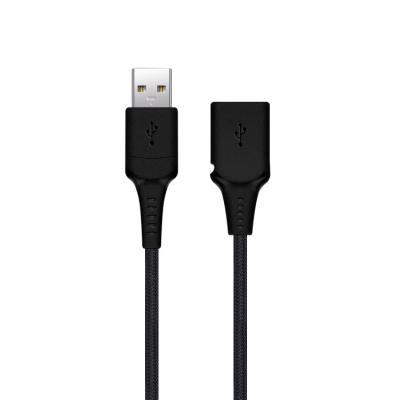 China hot sale usb female to male cable usb male to female data cable for phone for computer cabele for sale