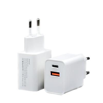 China Mobile Phone Tablet /MP3 GPS UK US AU Outlet USB Wall Charger 18W Surge Protector Charging Adapter QC3.0 5v 1a UK Fast USB Wall Charger double for sale