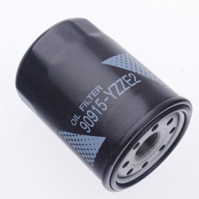 China Auto Engine Wholesale OEM 90915-YZZE1 90915-10001 90915-YZZJ1 B33 H97W07 C-1139 SM106 OC611 W68/3 For TOYOTA Car Engine Oil Filter for sale