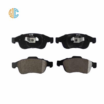 China Front Wheel Disc Brake Set Auto Spare Parts Brake Pad D1627 OE44 06 039 05R GDB1789 for sale