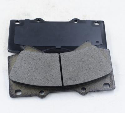 China No Noise No Dust Good Wear Performance Ceramic OEM Front Brake Pad Manufacturer OE Number 15240794 D1119 For Hummer H3 Brake Pads for sale