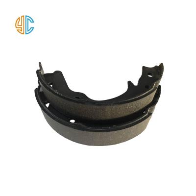 China Factory Direct Supply High Performance Ceramic Scratching Japanese Car Brake Pad Fit For Honda for sale