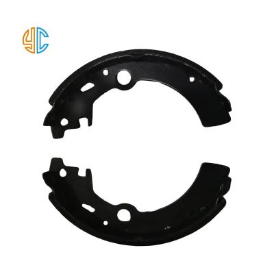 China No Noise No Dust Wholesale Good Wear Performance Factory Price Heavy Truck Brake Shoe Scratching 4515 For Heavy Truck for sale