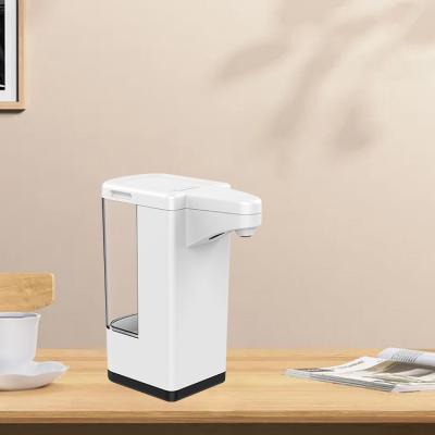 China Factory New Outdoor High Quality Waterproof Automatic Induction Smart Chip Ipx 4 ABS Soap Dispenser for sale