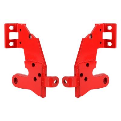 China / Wholesale Price Discount Front Bumper Reinforced Drag Auto Parts Powerful Tow Hook For Jeep Wrangler 2018+ for sale