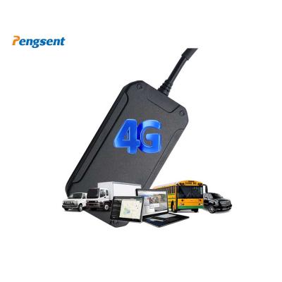 China Newest 4G lte GPS GSM GPS tracker Pengsent 4g LTE Tracking Device with Fuel Cut Car 4g Gps Tracker WCDMA FDD TDD Android Apple APP FM02E for sale