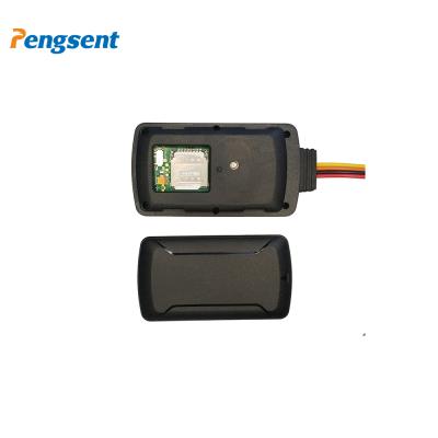 China Pengsent FM02C AGPS Remote Control Fast Position GPS Tracker Stable Device and Best Tracking Platform for sale