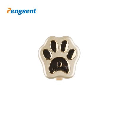 China Waterproof Cute Dog Cat Real Time Tracking Device Pets GPS Tracker Geo-Fence Voice Monitor GPS Location Waterproof IP66 Locator APP for sale