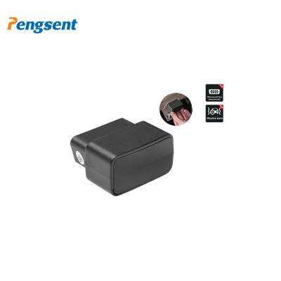 China Mini OBD Voice Monitor GPS Tracker Car GSM Remote Control Plug & Play Vehicle Tracking Device Gps Locator Software APP IOS Andriod FM08 for sale