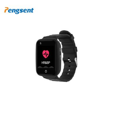 China 4g Waterproof Kids Smart Watch Gps Watch Tracker Real Time Track Emergency Call Voice Chat Setting Geo-Fence Anti-Lost Device for sale