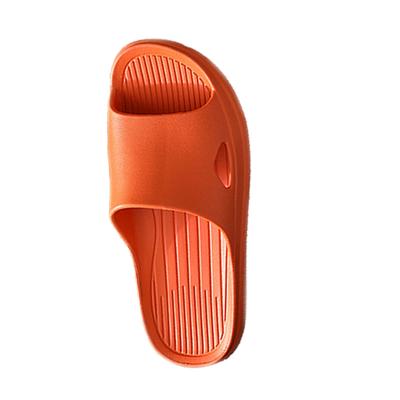 China SHOCK ABSORBING in summer, we use EVA slippers for kids in bathroom for sale