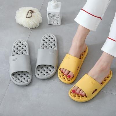 China CUSHIONING wholesale can be customized latest soft sandals and slippers summer style indoor home slippers for men and women for sale