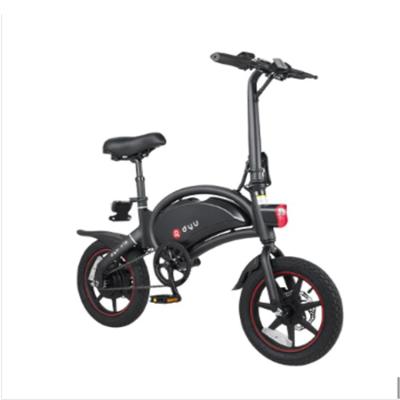 China Good Quality DYU D3 Electric Bicycle E Bike EU Standard Stock for sale