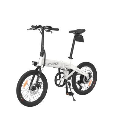 China 20 Inch 36V 250W Standard High Quality Adult Foldable Fashionable Electric Bicycle Himo Z20 Xiaomi Electric Bike for sale