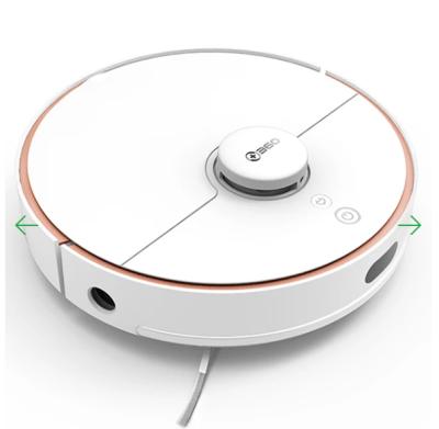 China Remote Control Hot Ebay Selling 2020 Outdoor Original Robot Vacuum Cleaner S7 360 Robot Vacuum Cleaners for sale