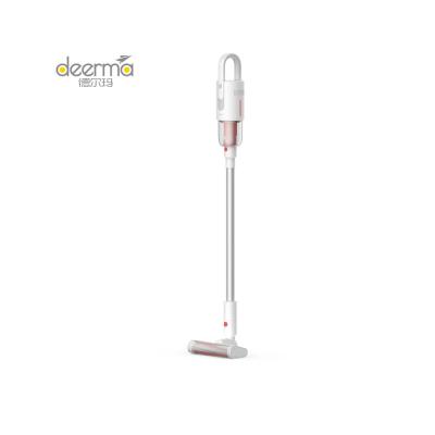 China Household In The Dustbin 2200mAh Strong Battery Suction 0.6L Portable Cordless Vacuum Cleaner 8 kPa Powerful Xiaomi Deerma VC20 Plus Cleaner for sale