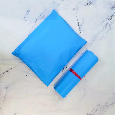 China Strong Adhesive Hot Sale Ready To Ship Wholesale Custom Multiple Size Colored Stock Mailing Bags for sale