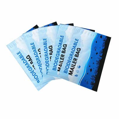 China Waterproof Postage Bags Waterproof Poly Mailing Mailers Shipping Courier Bags for sale