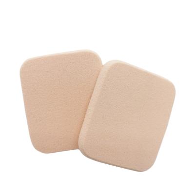 China 100% Washable Cube Mini Normal Sbr Facial Makeup Beauty Sponge Edging Make Up Cosmetic Powder Puff Makeup Foundation Sponge Blender for sale