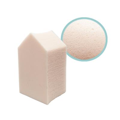 China Washable Free Make Up Triangle Sponge Mini Beauty Makeup Sponge Blender Low Arrival Cosmetic Tools MOQLatex Makeup Blending Powder Puff for sale