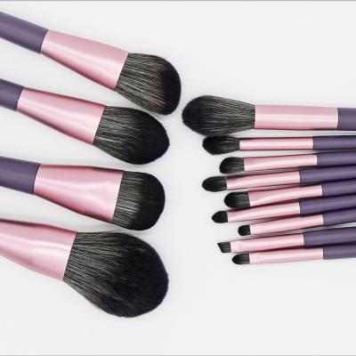 China Angular Blush Individual Vegan Eye Brush Makeup Set Makeup Brush Good Quality Cosmetics Tool Kit Best Makeup Brush Suppliers Basic Luxury for sale