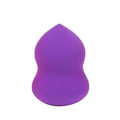 China 2022 New Arrival Promotional Unique Makeup Sponges Gently Squash Form Egg Free Latex Sponge Cosmetic Wholesale Makeup Blending Sponge for sale