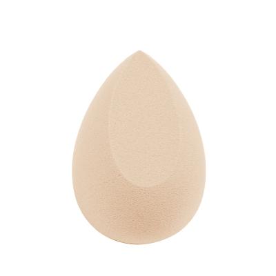 China Hot Selling Soft Skin Color Professional Cosmetic Puff For Foundation Makeup Sponge Beauty Sponges Easy Wash Biodegradable Latex Free for sale