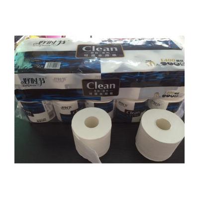 China 2022 Premium High End Eco-friendly Hotel Package Tissue Tissue Wholesale Toilet Paper Towel for sale