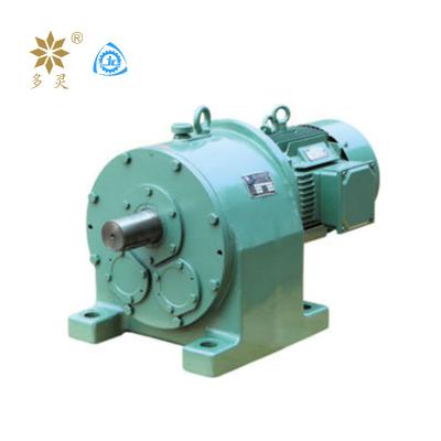 China Metallurgy Jiangyin Gearbox TY Series Conaxial Hard Tooth Surface Gearbox Reducer for sale