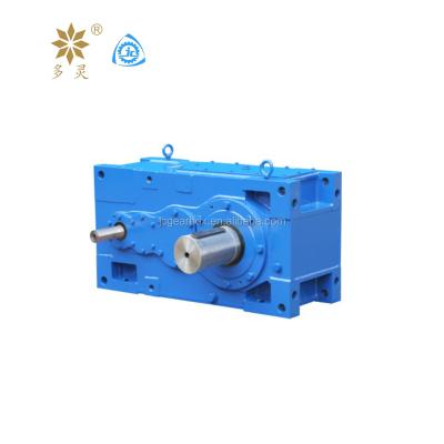 China Extruder Machine JC Brand SZ50 Dispensing Gearbox For Twin Screw Plastic Extruder for sale