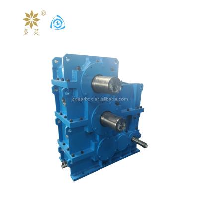 China JC Extruder Machine SZ45 Brand Dispensing Gearbox For Twin Screw Extruder for sale