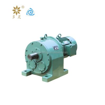 China Jiangyin Coaxial Gearbox Gear Reduction Boxes With Electric Motor Coaxial Gearbox for sale