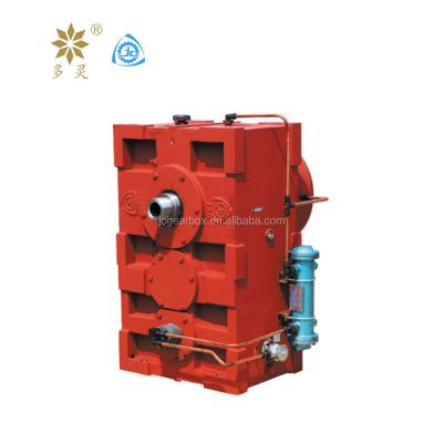 China Plastic Industry Jiangyin Gearbox ZLYJ Single Screw Plastic Extruder Gear Motor for sale