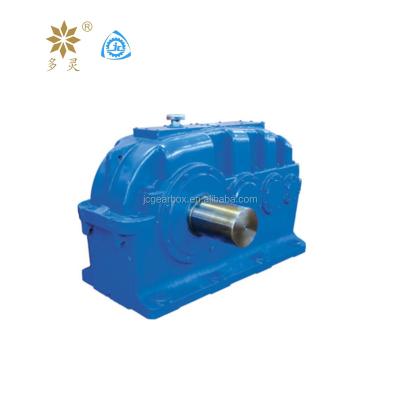 China High Strength Alloy Steel Duoling Brand ZSY 250 Gear Reduction Gearbox for sale